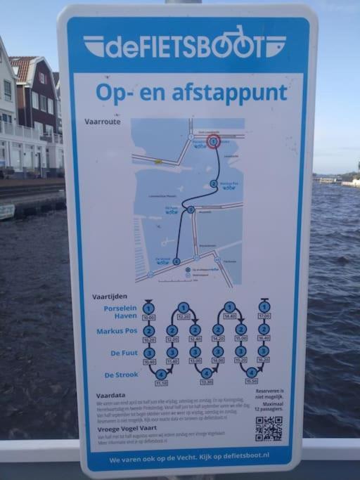 Huisje Marie Loosdrecht Luaran gambar