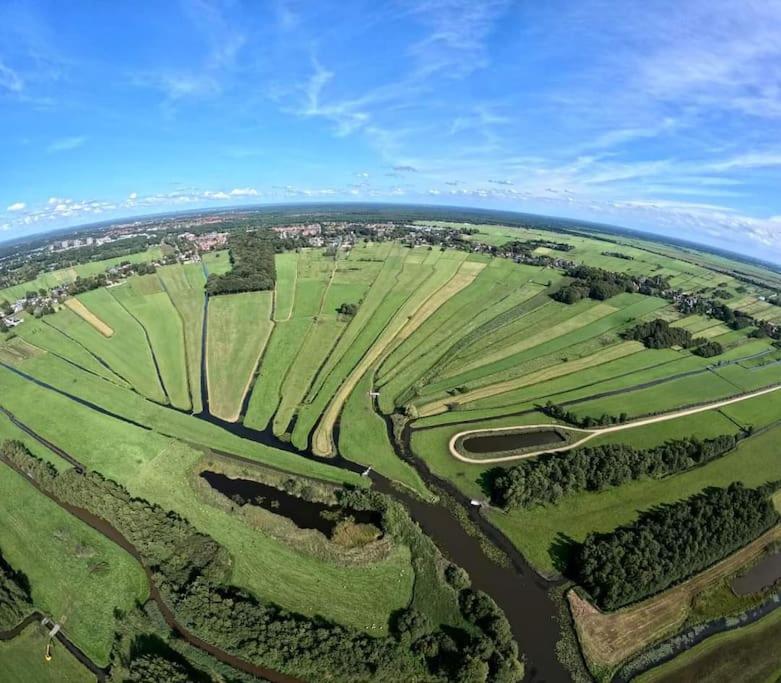 Huisje Marie Loosdrecht Luaran gambar