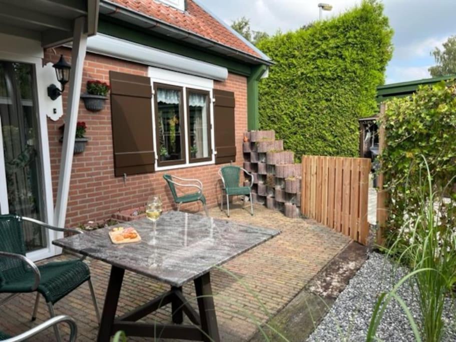 Huisje Marie Loosdrecht Luaran gambar