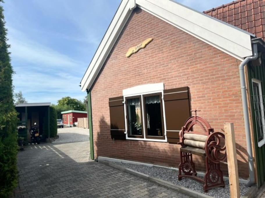 Huisje Marie Loosdrecht Luaran gambar